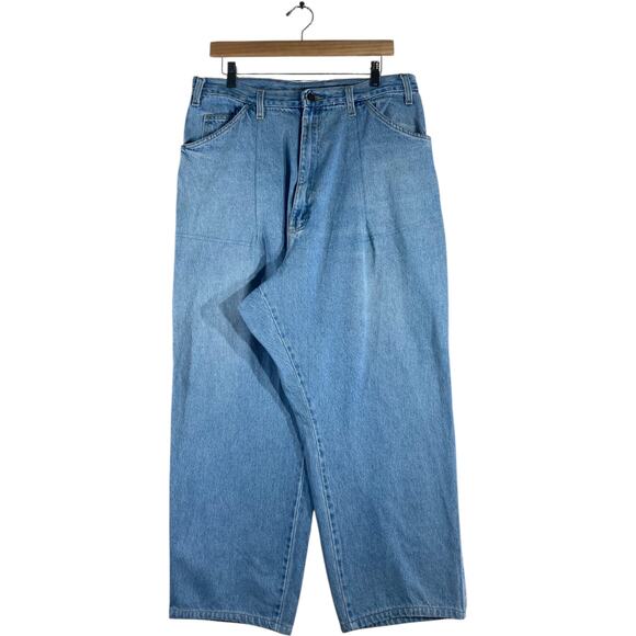 Vintage Dickies Carpenter Denim Jeans 34 - Picture 1 of 7